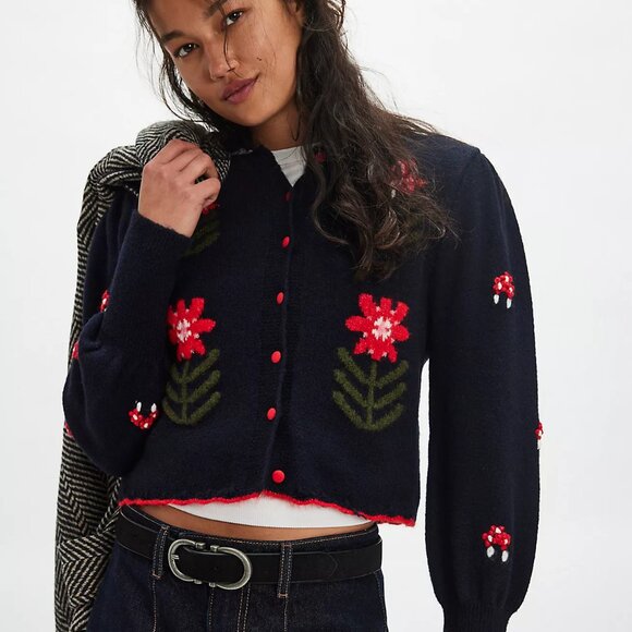 Nonna Knit Cardi - Picture 4 of 4